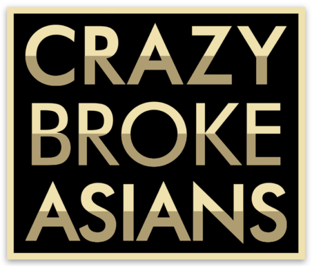 Crazy Broke Asians - Sticker – Asians Never Die
