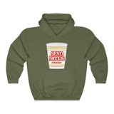 Send Noods - Hoodie