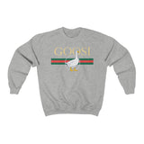 GOOSI Crewneck Sweatshirt