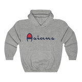 Asians - Hoodie