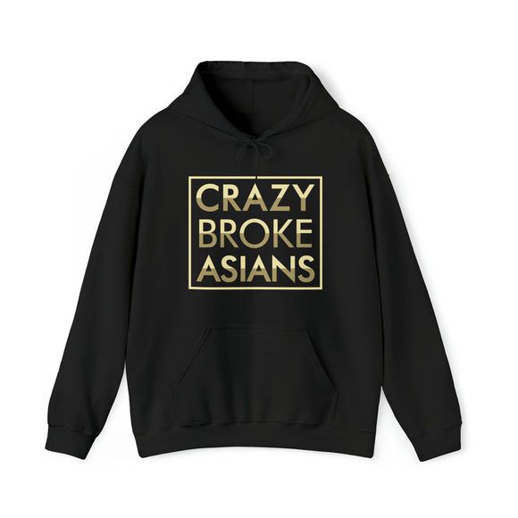 Crazy Broke Asians Hoodie