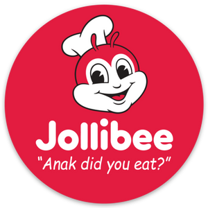 Jollibee - Sticker