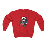 Panda Noodles Crewneck Sweatshirt