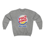 Pho King - Crewneck Sweatshirt