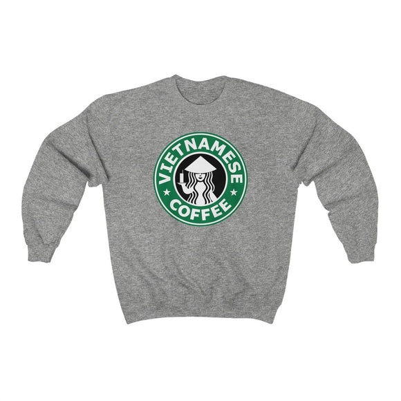 Vietnamese Coffee - Crewneck Sweatshirt