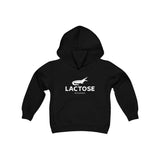 LACTOSE Youth Hooded Sweatshirt