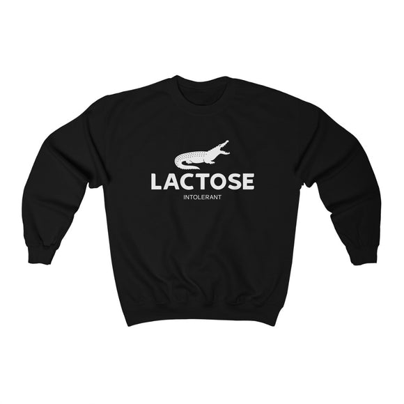 LACTOSE Crewneck Sweatshirt
