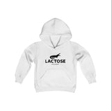 LACTOSE Youth Hooded Sweatshirt