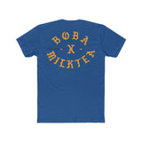 BOBAxMILKTEA T-shirt