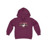 GOOSI Youth Hooded Sweatshirt