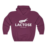 LACTOSE Hooded Sweatshirt