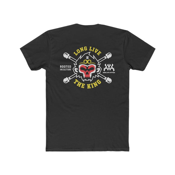 Monkey King Crew Tee