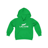 LACTOSE Youth Hooded Sweatshirt