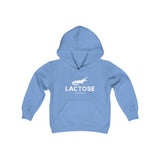 LACTOSE Youth Hooded Sweatshirt