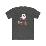 Panda Squat Crew Tee