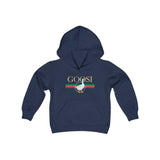 GOOSI Youth Hooded Sweatshirt