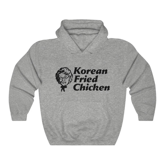 Korean Fried Chicken - Hooded Sweatshirt