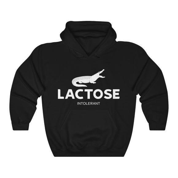 LACTOSE Hooded Sweatshirt