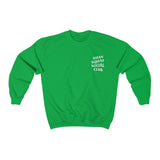 Asian Squat Social Club - Crewneck Sweatshirt