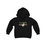 GOOSI Youth Hooded Sweatshirt
