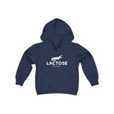 LACTOSE Youth Hooded Sweatshirt