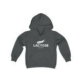 LACTOSE Youth Hooded Sweatshirt