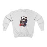 Panda Noodles Crewneck Sweatshirt