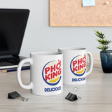 Pho King Delicious Mug