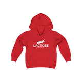 LACTOSE Youth Hooded Sweatshirt