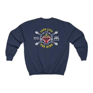 Monkey King Crewneck Sweatshirt