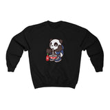 Panda Noodles Crewneck Sweatshirt