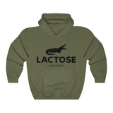 LACTOSE Hooded Sweatshirt