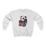 Noodle Panda Crewneck Sweatshirt