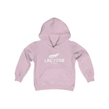 LACTOSE Youth Hooded Sweatshirt