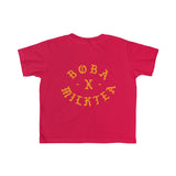BOBAxMILKTEA - Kids Tshirt