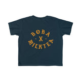 BOBAxMILKTEA - Kids Tshirt