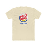 Men's Cotton Crew Tee
