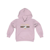 GOOSI Youth Hooded Sweatshirt