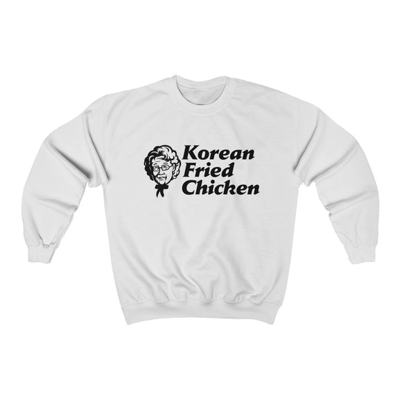 Korean Fried Chicken - Crewneck Sweatshirt