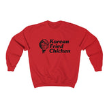 Korean Fried Chicken - Crewneck Sweatshirt