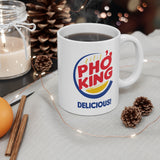 Pho King Delicious Mug
