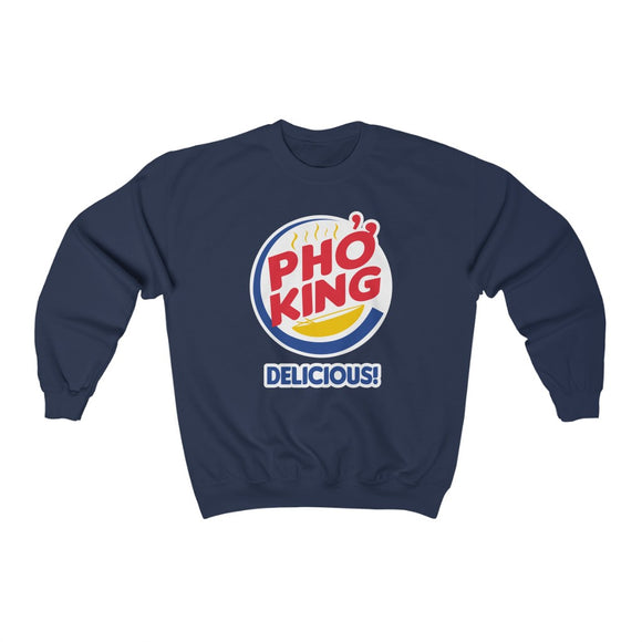 Pho King - Crewneck Sweatshirt