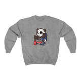 Panda Noodles Crewneck Sweatshirt