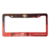 License Plate - Yan Yan Chocolate