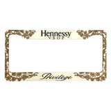 License Plate - Hennessy Privilege