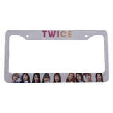 License Plate - TWICE