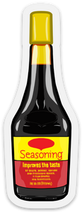 Maggi Sauce - Sticker