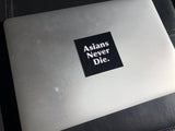 AsiansNeverDie. Sticker Pack
