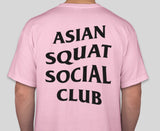 Asian Squat Social Club - CLASSIC TSHIRT