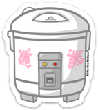 Rice Cooker - Sticker